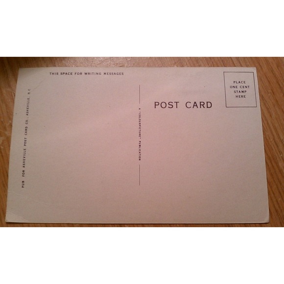 Vintage postcard Dont Be Stuckup vintage ephemera memorabilia cartoon - Picture 2 of 2